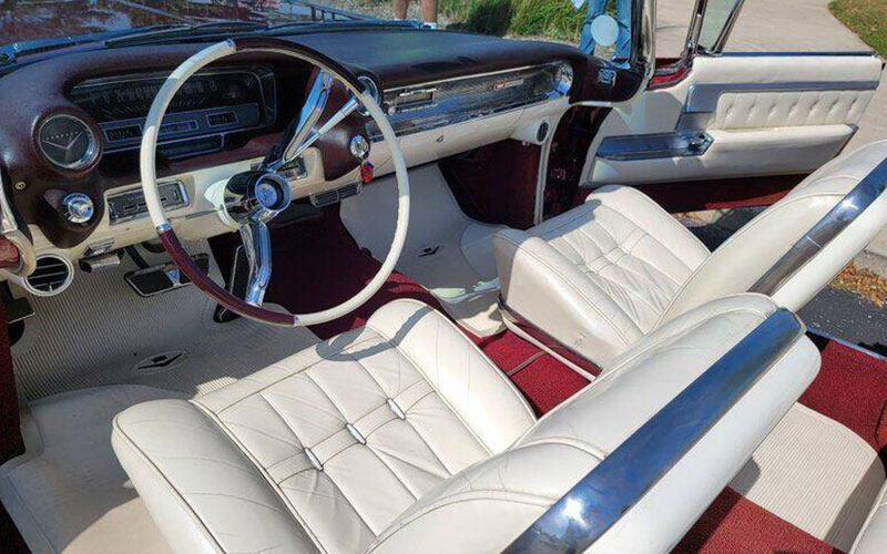 1960 Cadillac El Dorado - carsforsale.com
