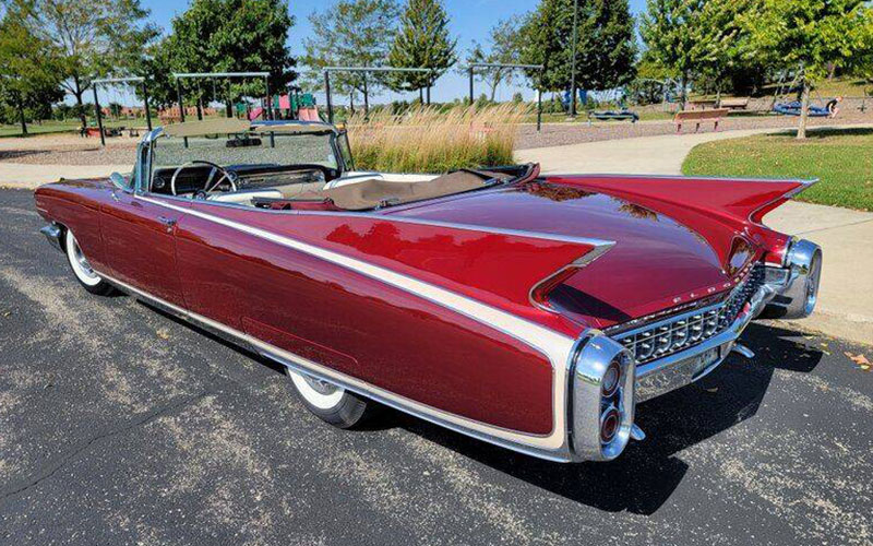 1960 Cadillac El Dorado - carsforsale.com