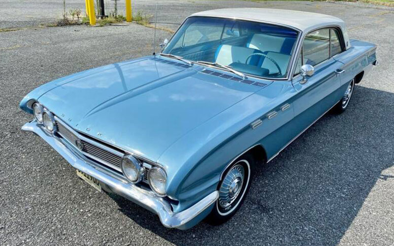 1962 Buick Skylark Coupe - carsforsale.com