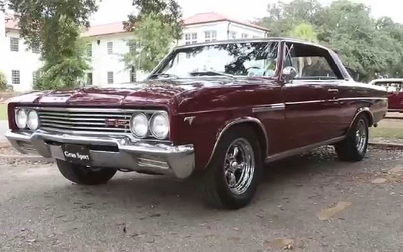 1965 Buick Skylark Gran Sport - Sun Herald on youtube.com