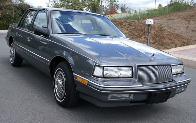 1989 Buick Skylark - Cereal Marshmallows on youtube.com