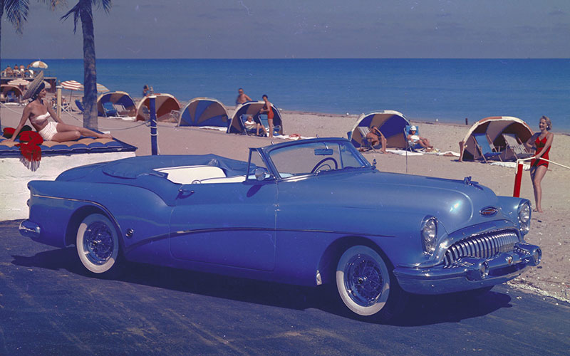 1953 Buick Skylark - media.buick.com