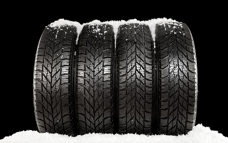 Snow tires Snow tires