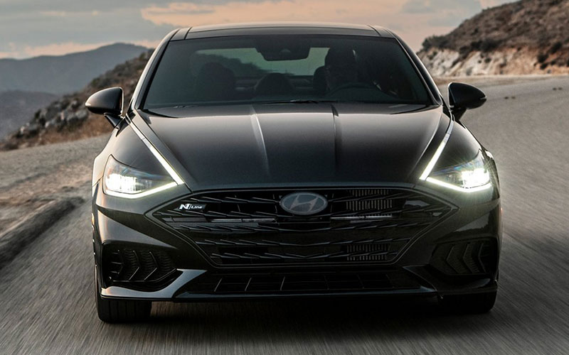2022 Hyundai Sonata - hyundaiusa.com