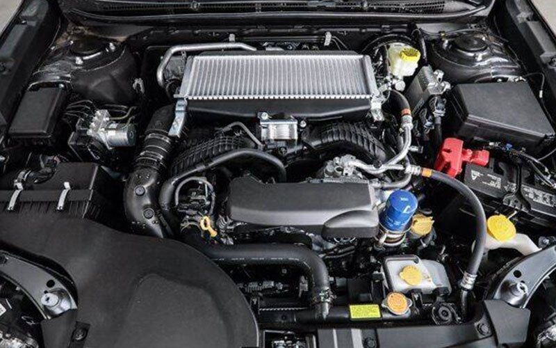 2022 Subaru Legacy 2.4L H4 - carsforsale.com
