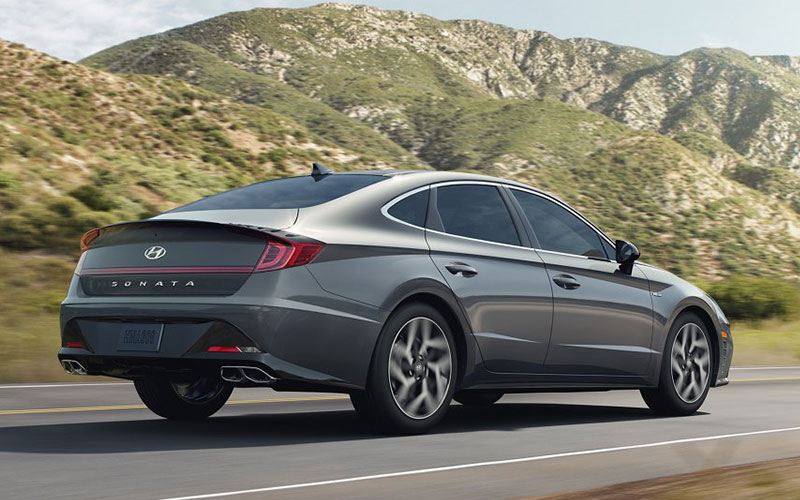 2022 Hyundai Sonata - hyundaiusa.com