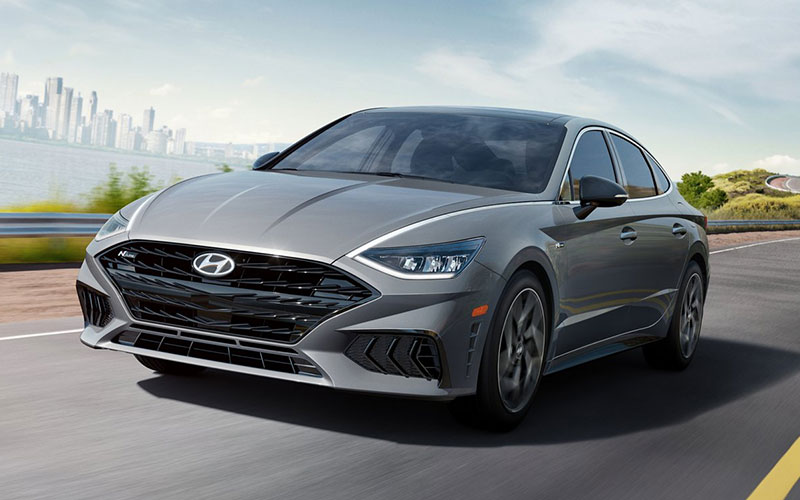 2022 Hyundai Sonata - hyundaiusa.com