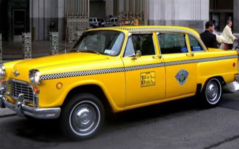 Checker cab - Bloomberg Quicktake on youtube.com