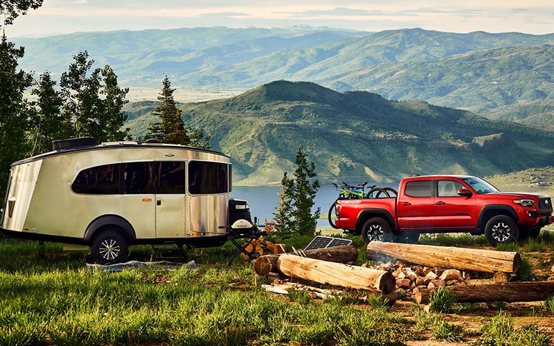 2021 Toyota Tacoma - toyota.com