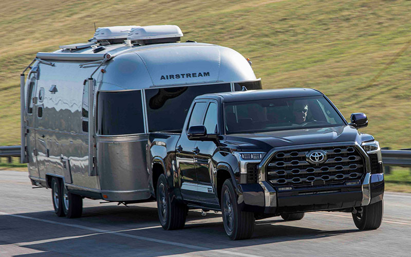 2022 Toyota Tundra - pressroom.toyota.com