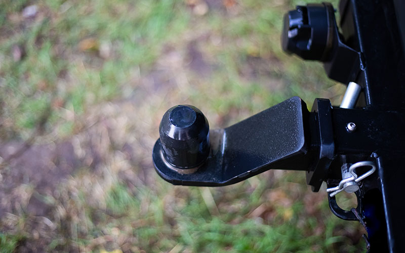 Trailer hitch