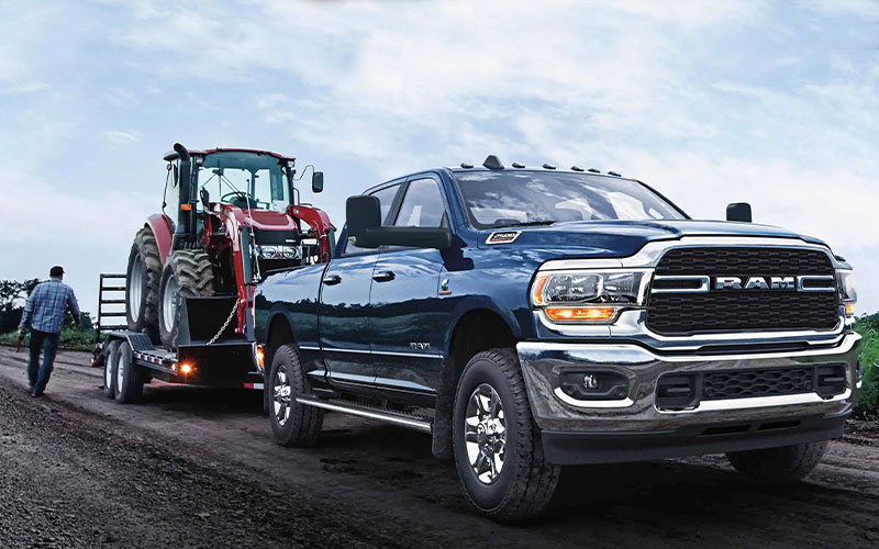 2022 RAM 2500 - ramtrucks.com