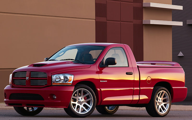 2006 Dodge RAM SRT10 - media.stellantisnorthamerica.com