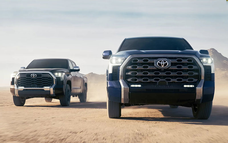 2022 Toyota Tundra - toyota.com