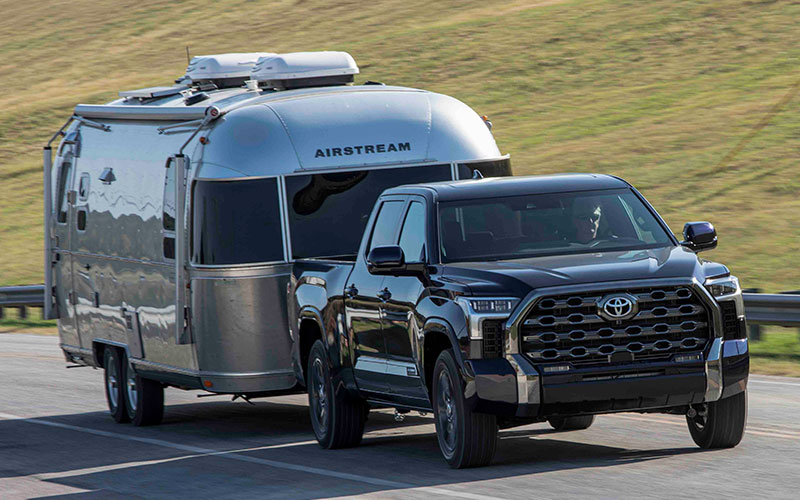 2022 Toyota Tundra - pressroom.toyota.com