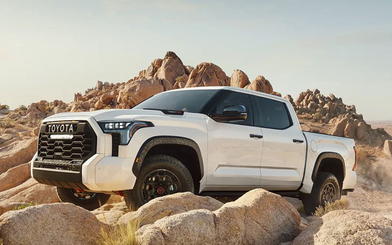 2022 Toyota Tundra - toyota.com