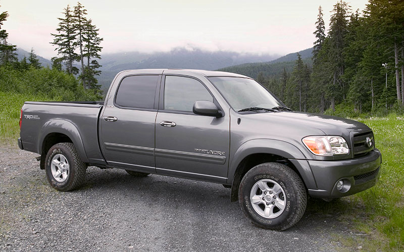 2005 Toyota Tundra Double Cab - pressroom.toyota.com