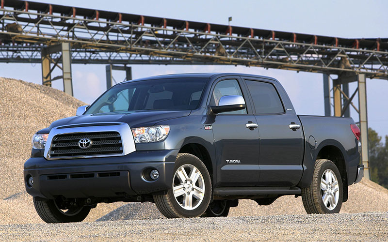 2007 Toyota Tundra - pressroom.toyota.com