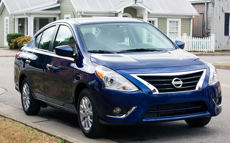 2019 Nissan Versa - usa.nissannews.com