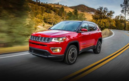 2021 Jeep Compass - media.stellantisnorthamerica.com