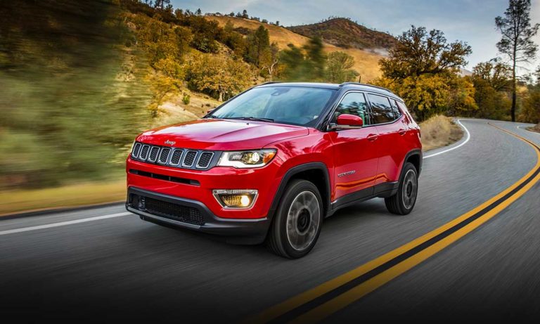 2021 Jeep Compass Review