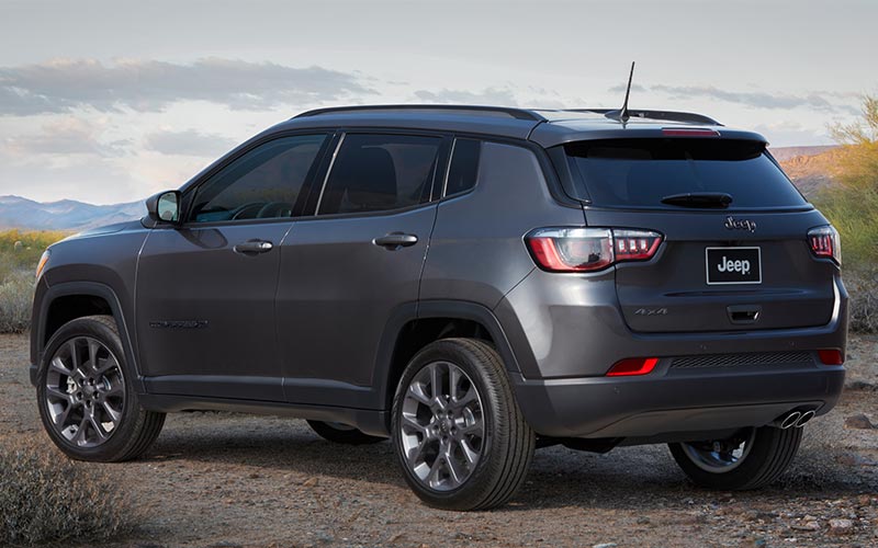 2021 Jeep Compass 80th Anniversary- media.stellantisnorthamerica.com 2021 Jeep Compass 80th Anniversary- media.stellantisnorthamerica.com