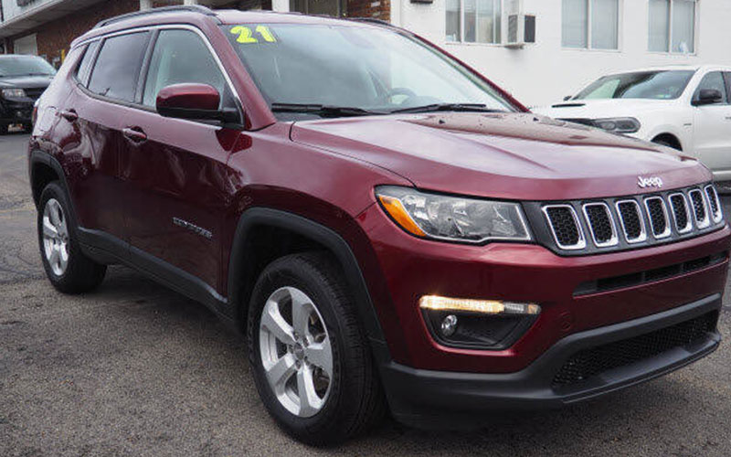 2021 Jeep Compass Latitude- Carsforsale.com 2021 Jeep Compass Latitude- Carsforsale.com