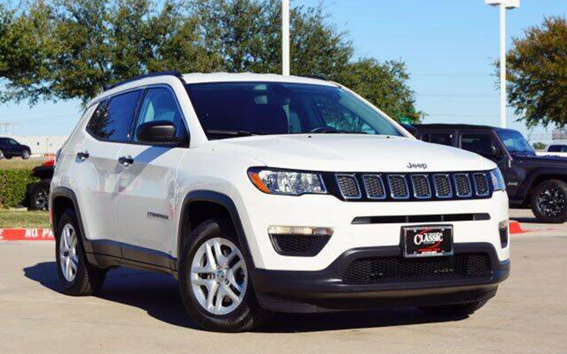 2021 Jeep Compass Sport- Carsforsale.com 2021 Jeep Compass Sport- Carsforsale.com