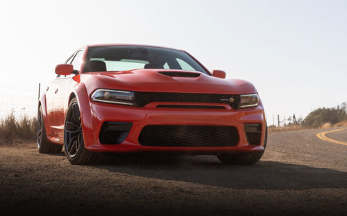 2020 Dodge Charger Review