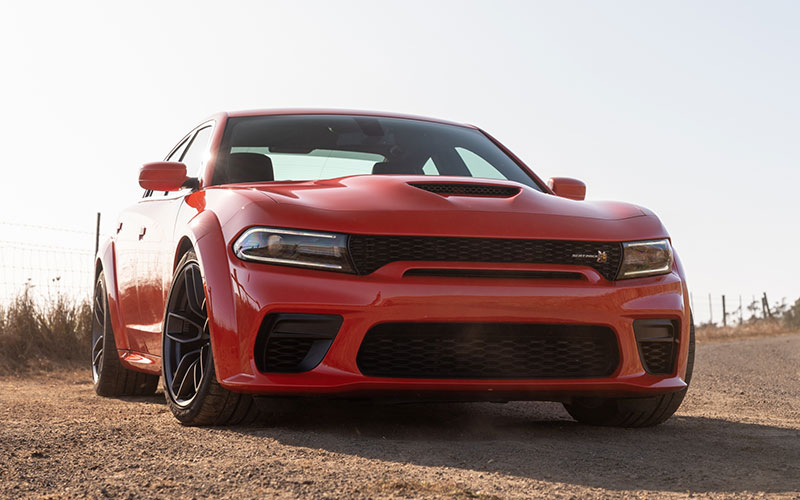 2020 Dodge Charger - media.stellantisnorthamerica.com