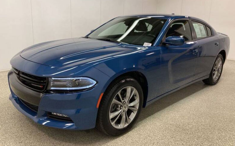 2020 Dodge Charger SXT - carsforsale.com