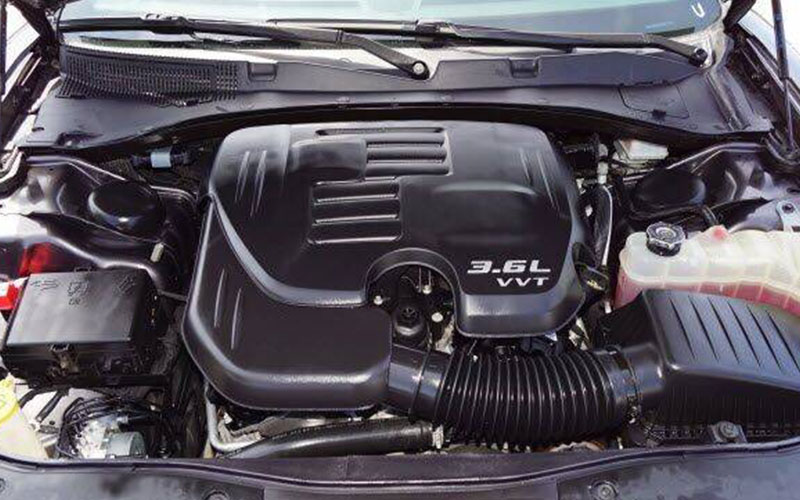 2020 Dodge Charger 3.6L V6 - carsforsale.com