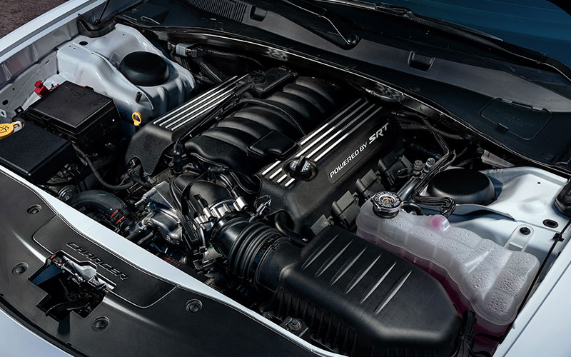 2020 Dodge Charger 6.4L V8 - media.stellantisnorthamerica.com