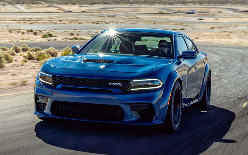 2020 Dodge Charger - media.stellantisnorthamerica.com