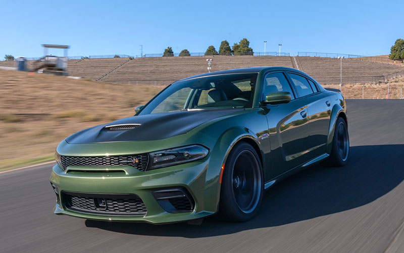 2020 Dodge Charger Scat Pack - media.stellantisnorthamerica.com