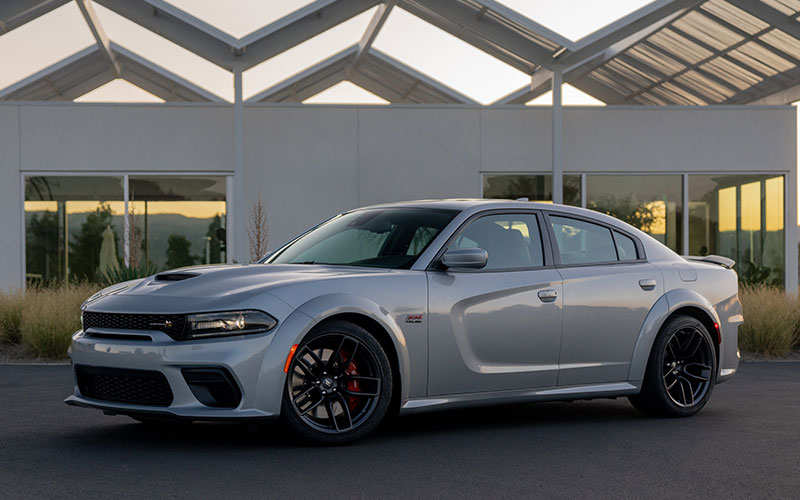 2020 Dodge Charger - media.stellantisnorthamerica.com