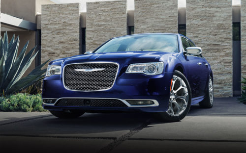 2020 Chrysler 300: Affordable Luxury