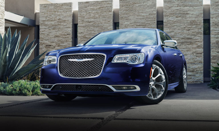 2020 Chrysler 300: Affordable Luxury