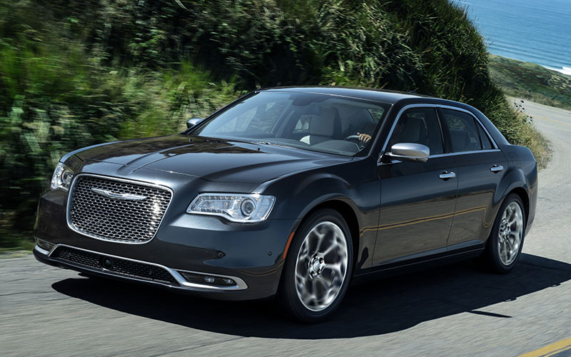 2020 Chrysler 300 - media.stellantisnorthamerica.com