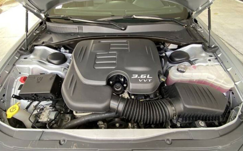 2020 Chrysler 300 3.6L V6 - carsforsale.com