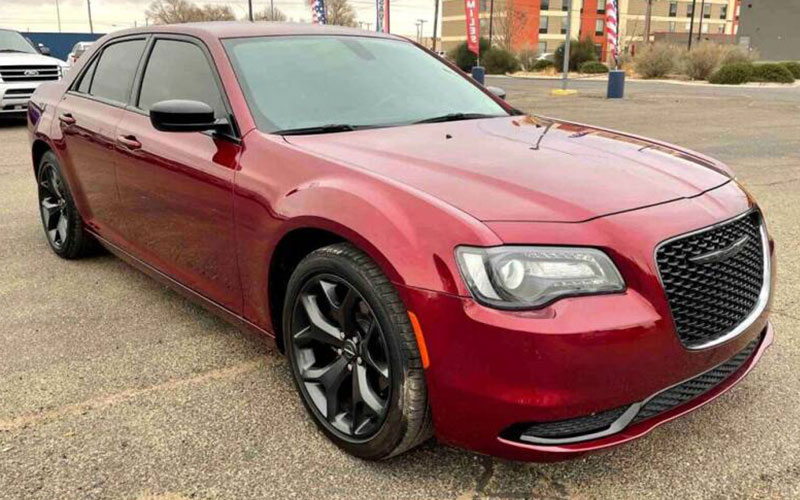 2020 Chrysler 300 Touring - carsforsale.com