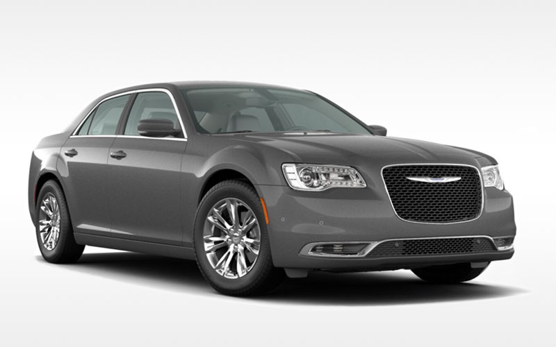 2020 Chrysler 300 Touring L - chrysler.com