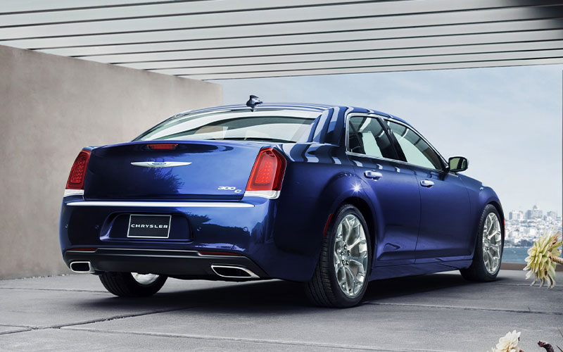 2020 Chrysler 300 - media.stellantisnorthamerica.com