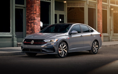 2020 Volkswagen Jetta