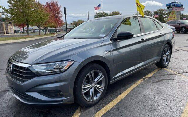 2020 Volkswagen Jetta S - carsforsale.com