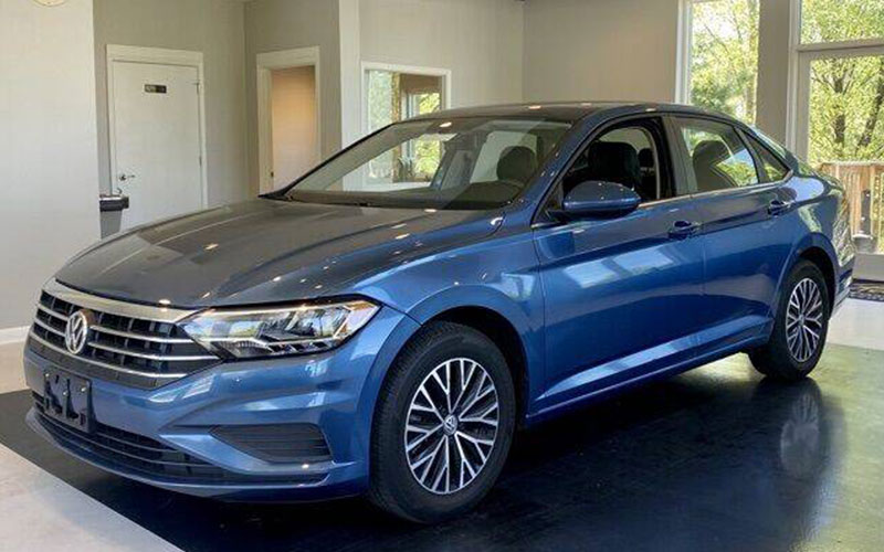 2020 Volkswagen Jetta SE - carsforsale.com