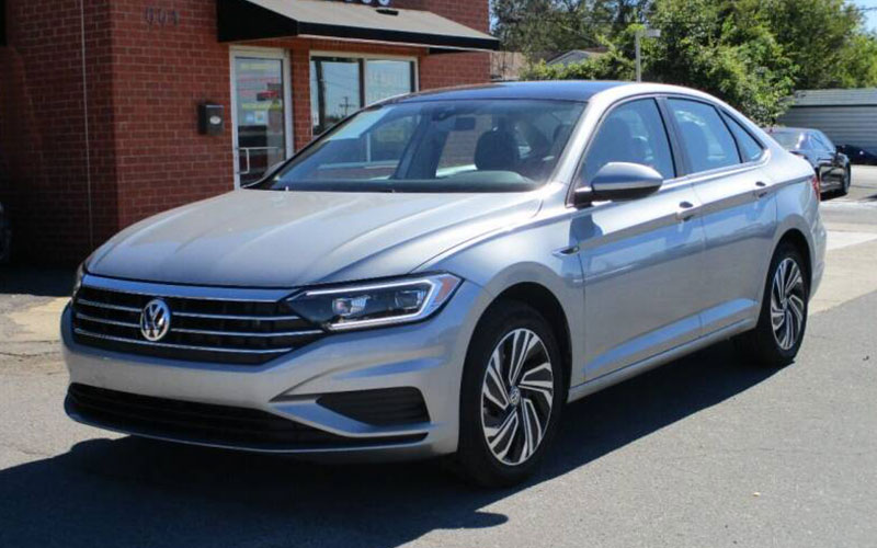 2020 Volkswagen Jetta SEL - carsforsale.com