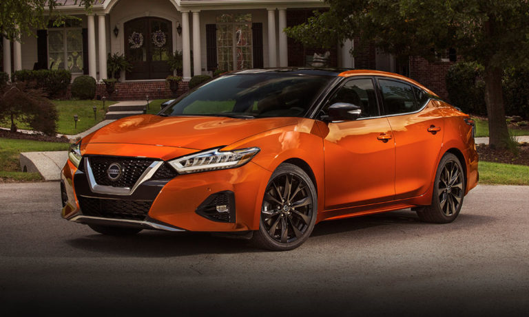 2020 Nissan Maxima Review