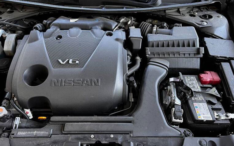 2020 Nissan Maxima 3.5L V6 - carsforsale.com