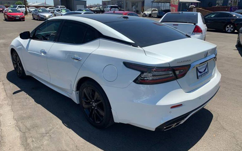 2020 Nissan Maxima S - carsforsale.com